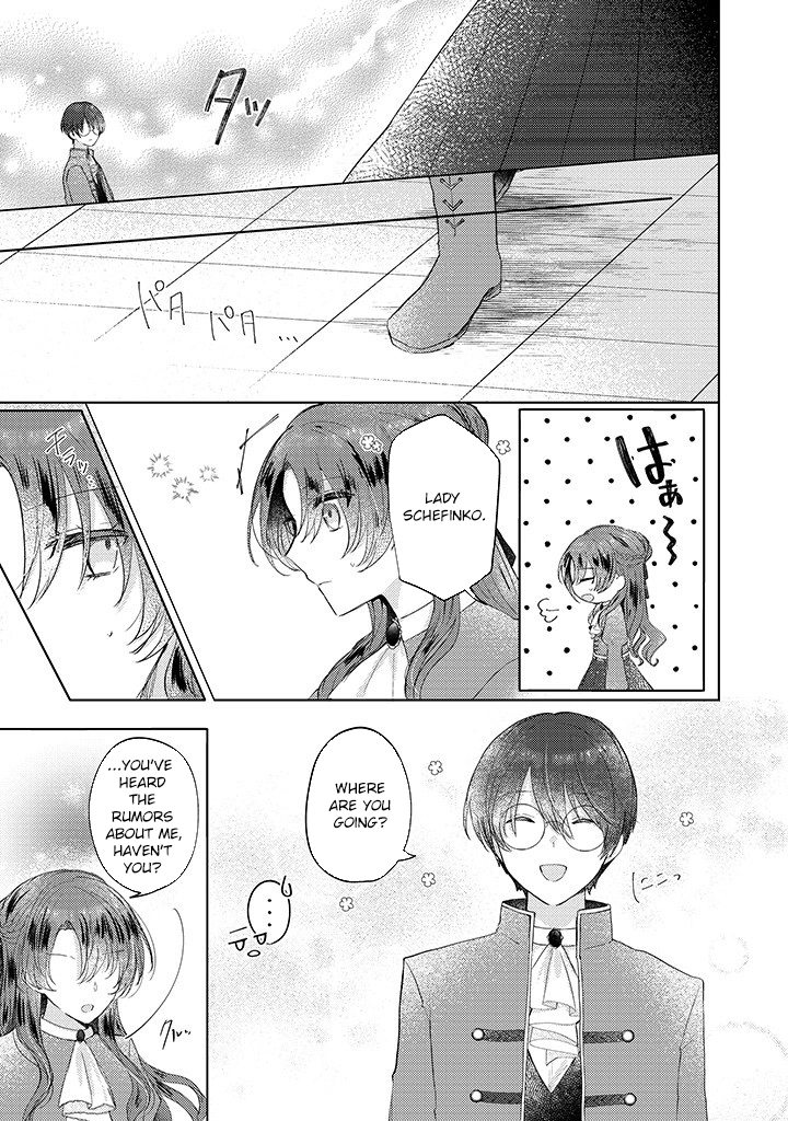 The Hated Duke’s Daughter Chapter 6 - . Page 29
